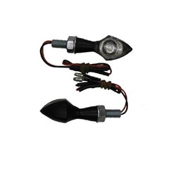 X-TECH INDICATOR X-8 SUPER LED BLACK