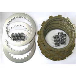 X-TECH PERF CLUTCH KIT KX250 04-05/KX250F 06-19/RMZ250 04-06