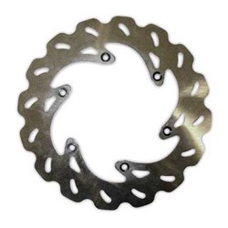 X-TECH DISC FRONT YZ125/250 92-00/WR250 92-00/YZ/WR400F 98-00/YZ426F 00