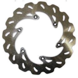 X-TECH DISC REAR KX/KXF/EARLY RMZ (REFER FITMENT LIST)
