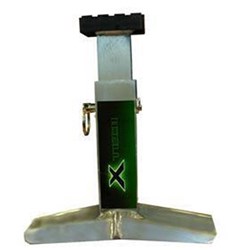 X-TECH ALUM FORK BLOCK - ADJUSTABLE