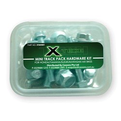 X-TECH MINI JAPANESE TRACK PACK