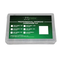 X-TECH YZF PROF. OFFROAD H/WARE KIT 2003-ON