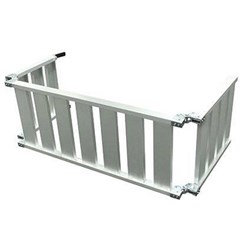 X-TECH UTE BED EXTENDER RAMP 2.4m TRI-FOLD 272kg