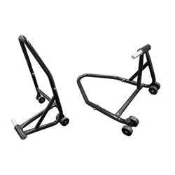 X-TECH ADJ FOR T/SINGLE SIDE W/ARM (REQUIRES PIN SOLD SEP) BLK