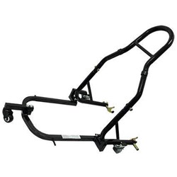 X-TECH ROAD REAR STAND WITH DOLLY