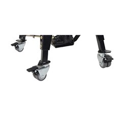 X-TECH WHEEL KIT FOR MX SCISSOR LIFT XTMST158