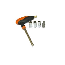 X-TECH KTM HEX WRENCH W/SOCKETS
