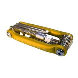 X-TECH MULTI TOOL GOLD
