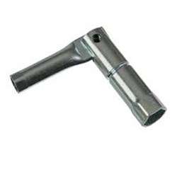 X-TECH PLUG SPANNER 150MM LONG 14/16MM