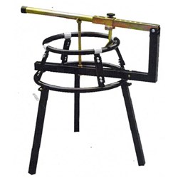 X-TECH TYRE CHANGE WORKSHOP STAND