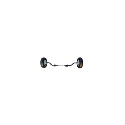 X-TECH UNIVERSAL TRAINING WHEELS (SET)