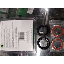 X TECH MX WHEEL BEARING + SEAL KIT FRONT KTM/HUSQ SNR (MF)