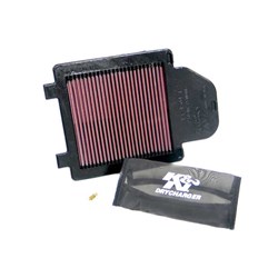 K&N YAMAHA YFZ450 04-13 POWERLID  [ONC01] #