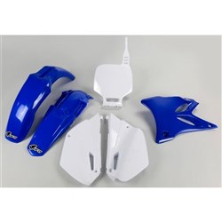 UFO YAMAHA PLASTICS KIT YZ85 02-12 (OEM)