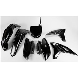 UFO YAMAHA PLASTIC KIT YZF250 2010 (OEM) (WILL BECOME YAKIT308FE999) #