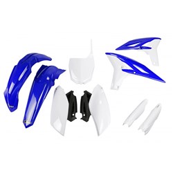 UFO YAMAHA FULL PLASTICS KIT YZF250 11-12 (OEM) (WAS YAKIT310E999)