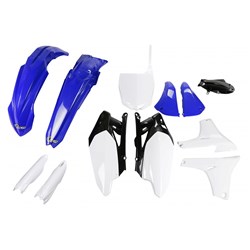 UFO YAMAHA FULL PLASTICS KIT YZF450 11-12 (OEM) (WAS YAKIT311E999)