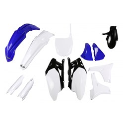 /UFO YAMAHA FULL PLASTICS KIT YZF450 2013 (OEM) (WAS YAKIT317E999)