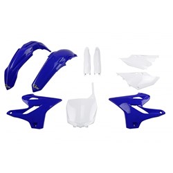 UFO YAMAHA FULL PLASTICS KIT YZ125/250 15-21 (OEM 15-20) (WAS YAKIT319E999)