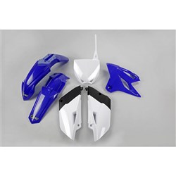 UFO YAMAHA PLASTICS KIT YZ 85 15-21 (OEM 15-20)