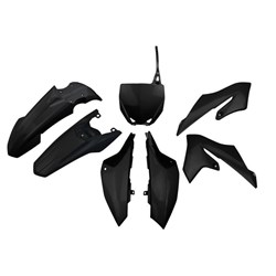 UFO YAMAHA PLASTICS KIT YZ65 19-26 BLK