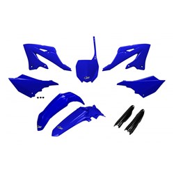 UFO YAMAHA FULL PLASTICS KIT YZ125/250 22-26 (OEM) (WAS YAKIT324E999)