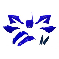 UFO YAMAHA FULL PLASTICS KIT YZ125/250 22-26 (OEM 24)