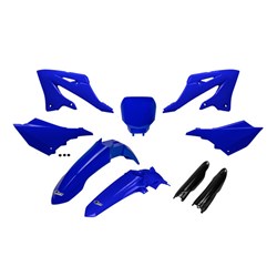 UFO YAMAHA FULL PLASTICS KIT RESTYLE YZ125/250 22-25 (OEM 22-23)