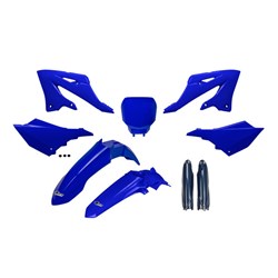 UFO YAMAHA FULL PLASTICS KIT RESTYLE YZ125/250 22-25 (OEM 24)