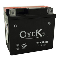 OYEK YTX7A-BS AGM MAINT. FREE QTY PR. MULTI 6 (UN2796)  [ONC01] #