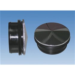 #ZODIAC GASCAP DUMMY DOMED STYLE