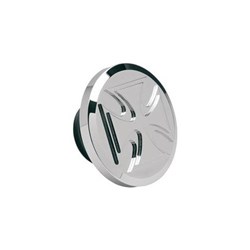 #ZODIAC GASCAP SET MALTESE CROSS VENTED + NONVENTED SCREW IN 82-96