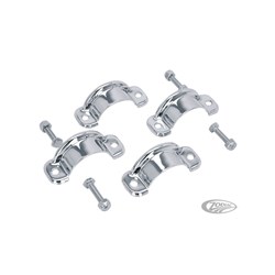 ZODIAC MUFFLER CLAMP KIT FITS 87 UP