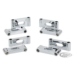 #ZODIAC F/FENDER SPACER TRAPDOOR 1 IN