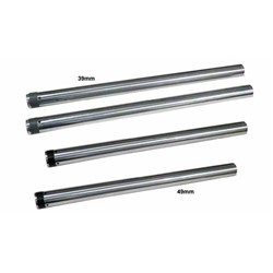 #FORKTUBES 49MM FXDF 2012- STD 25.50  HARD CHROMED