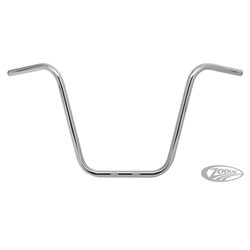 ZODIAC APEHANGER H/BAR 16 IN W/DIMPLES KNURLED