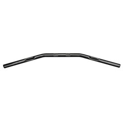 ZODIAC H/BAR DRAG BLK  29 IN WIDE W/INDENTS