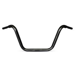 #ZODIAC APEHANGER 1-1/4 FOR 1-1/4 DIA RISERS 12IN BLK W/INDENT