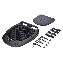 GIVI MONOLOCK TOPCASE UNIVERSAL PLATE, COVER AND FITTINGS