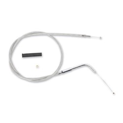 #ZODIAC IDLE CABLE S/S +6INCH 96-99