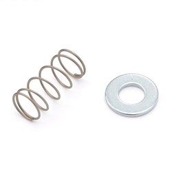 GIVI PUSH BUTTON SPRING+WASHER E52
