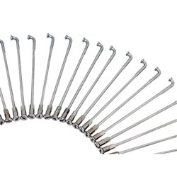 ZODIAC SPOKES 16INCH S/STEEL F/STEEL HUB