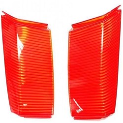 GIVI V35 TOP CASE REFLECTOR (R + L)