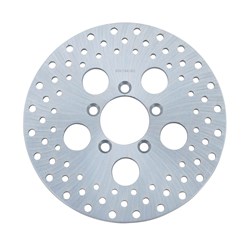 ZODIAC DRILLED DISC ROTOR 10INCH C/SUNK