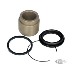 ZODIAC CALIPER REBUILD KIT EVO 84-99 FRONT INCL PISTONS