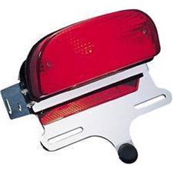 ZODIAC CUSTOM T/LIGHT & BKT KIT FAT BOB