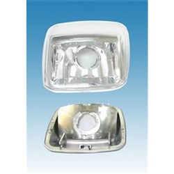 #ZODIAC TL LENS CLEAR FXSTD/FXSTDI