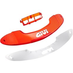 GIVI REFLECTOR RED (E340N)