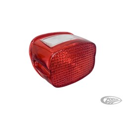 ZODIAC LENS ACRYLIC TAILLIGHT OEM#68033-90